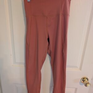 Girlfriend Collective High-Waisted Leggings